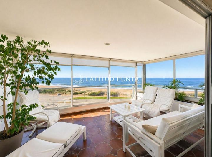 Departamento · 211m² · 5 Ambientes · 1 Cochera