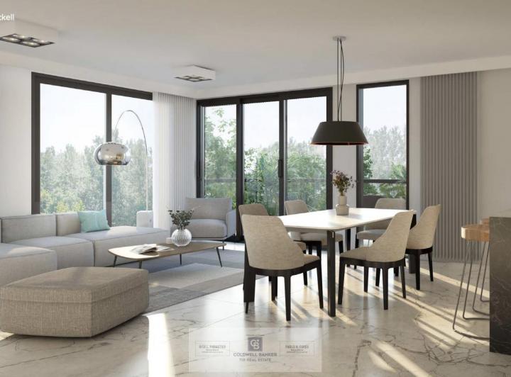 Departamento · 184m² · 6 Ambientes