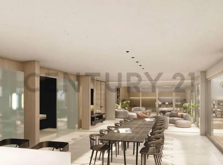 Departamento · 227m² · 5 Ambientes · 4 Cocheras