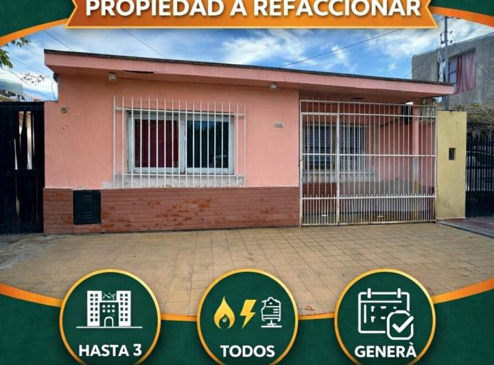 Departamento · 161m² · 9 Ambientes