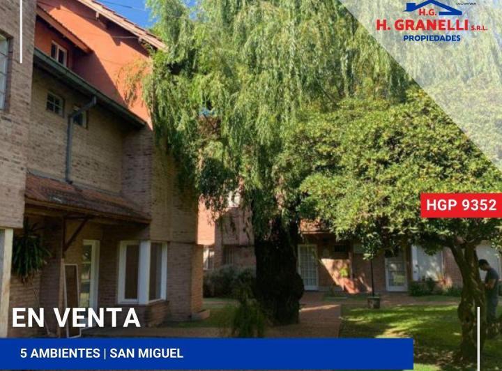 Departamento · 140m² · 5 Ambientes · 1 Cochera
