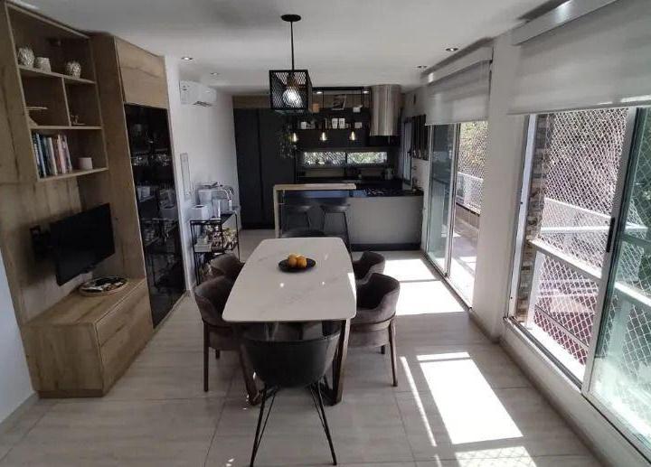 Departamento · 120m² · 5 Ambientes · 1 Cochera