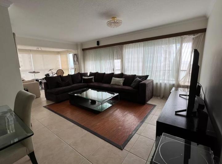 Departamento · 119m² · 5 Ambientes · 2 Cocheras