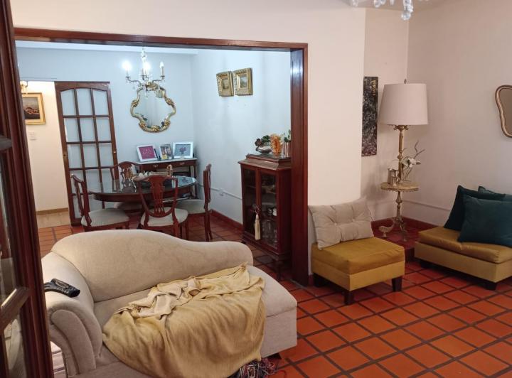 Departamento · 115m² · 5 Ambientes