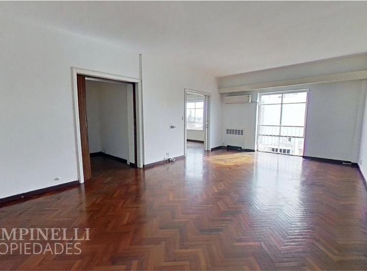 Departamento · 177m² · 5 Ambientes · 1 Cochera