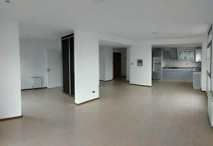 Departamento · 136m² · 4 Ambientes