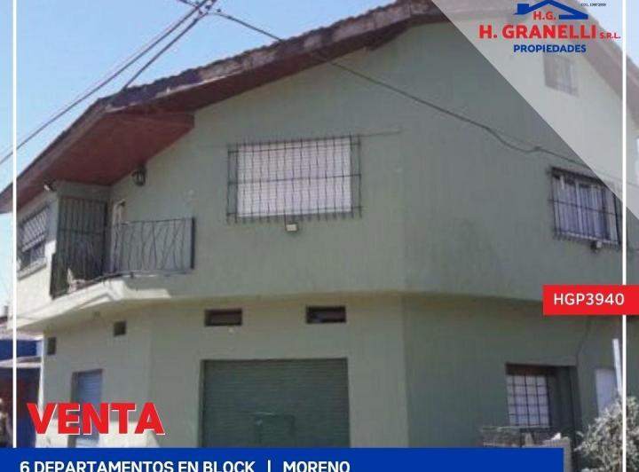 Departamento · 220m² · 7 Ambientes