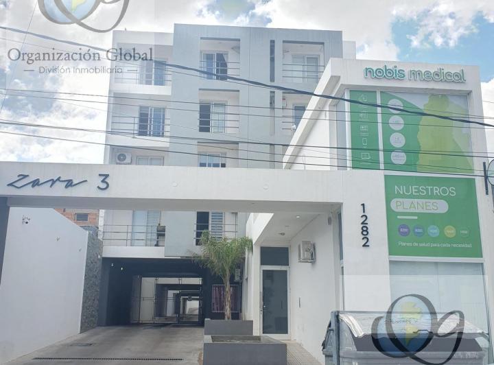 Departamento · 4 Ambientes