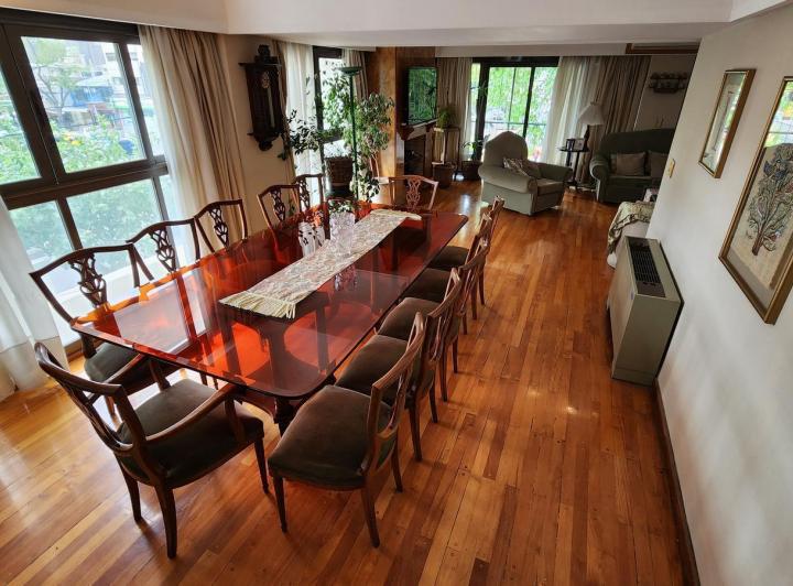 Departamento · 186m² · 4 Ambientes · 1 Cochera