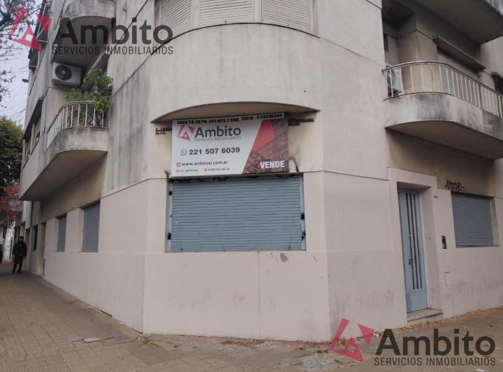 Departamento · 173m² · 5 Ambientes · 4 Cocheras