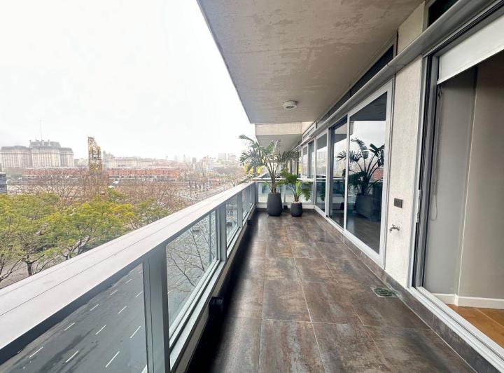 Departamento · 125m² · 2 Ambientes · 1 Cochera
