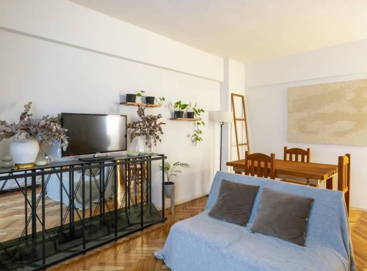 Departamento · 45m² · 2 Ambientes
