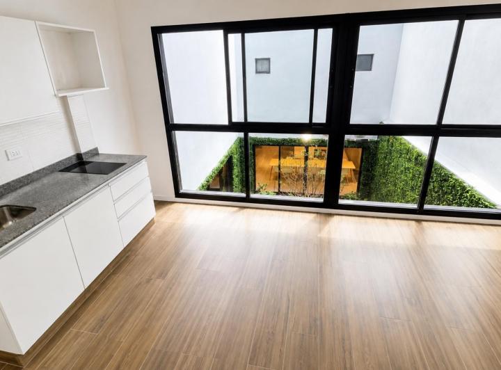 Departamento · 22m² · 1 Ambiente