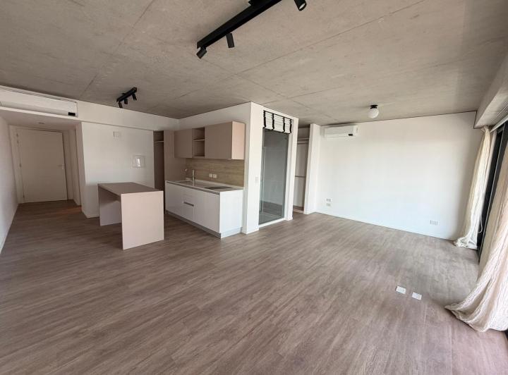 Departamento · 47m² · 2 Ambientes · 1 Cochera
