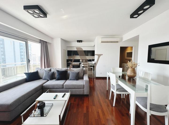 Departamento · 68m² · 1 Cochera