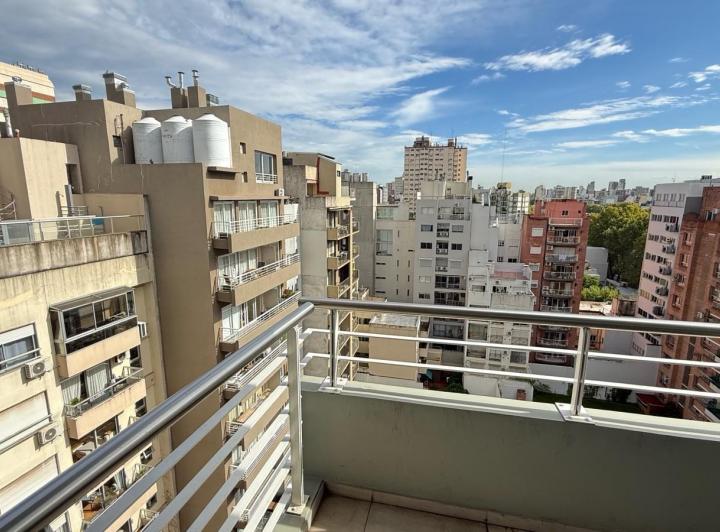 Departamento · 35m² · 1 Ambiente