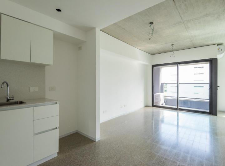 Departamento · 34m² · 1 Ambiente