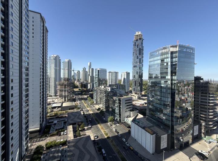 Departamento · 62m² · 2 Ambientes · 1 Cochera