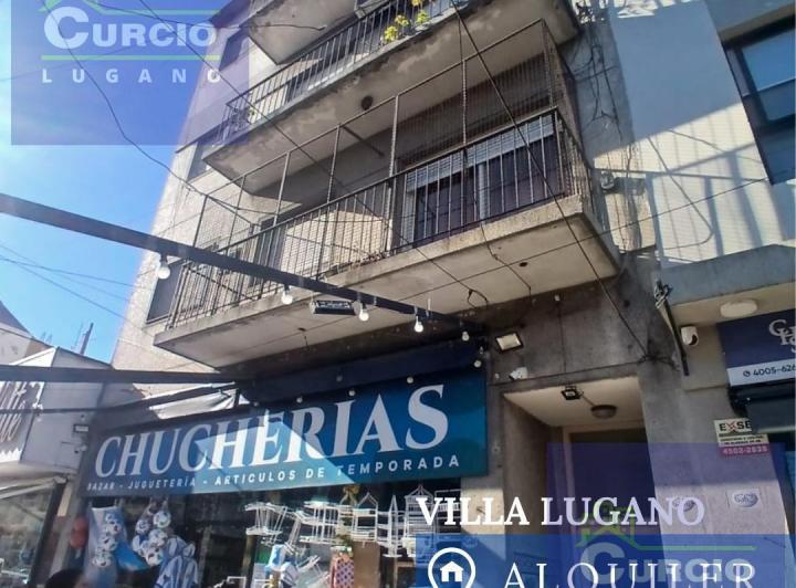 Departamento · 38m² · 1 Dormitorio