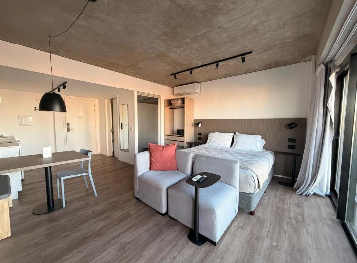 Departamento · 31m² · 1 Ambiente