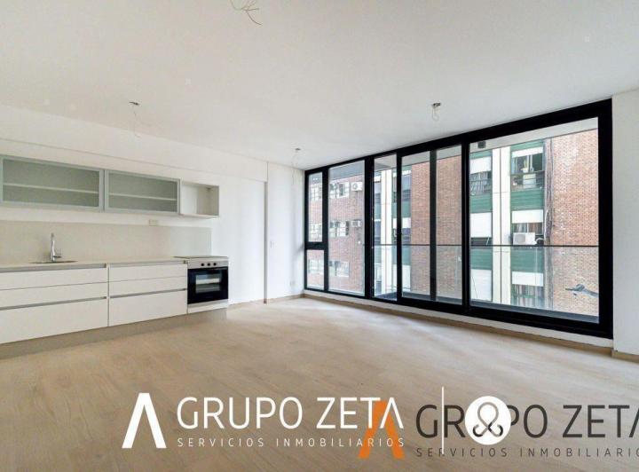 Departamento · 50m² · 2 Ambientes