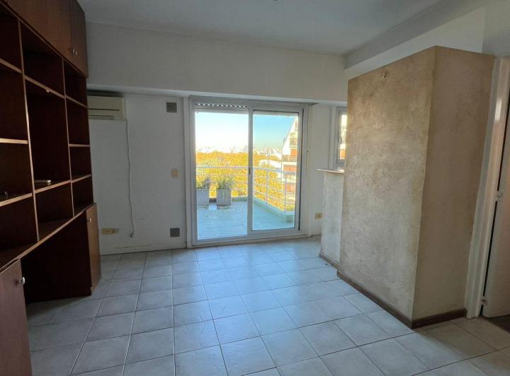 Departamento · 33m² · 1 Ambiente
