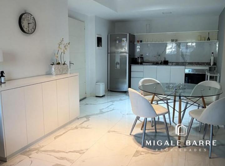 Departamento · 58m² · 2 Ambientes · 1 Cochera
