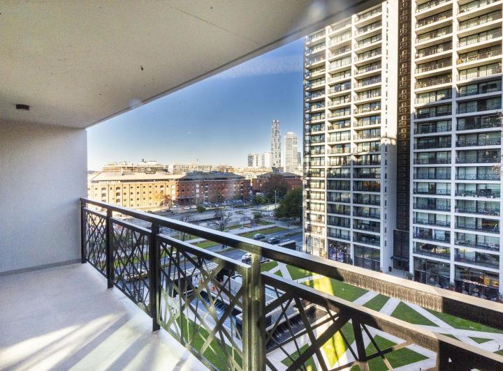 Departamento · 54m² · 2 Ambientes · 1 Cochera