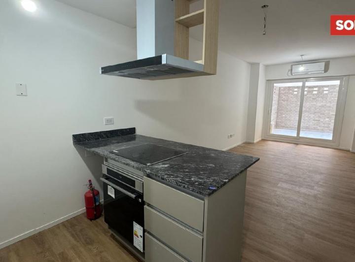 Departamento · 46m² · 1 Ambiente