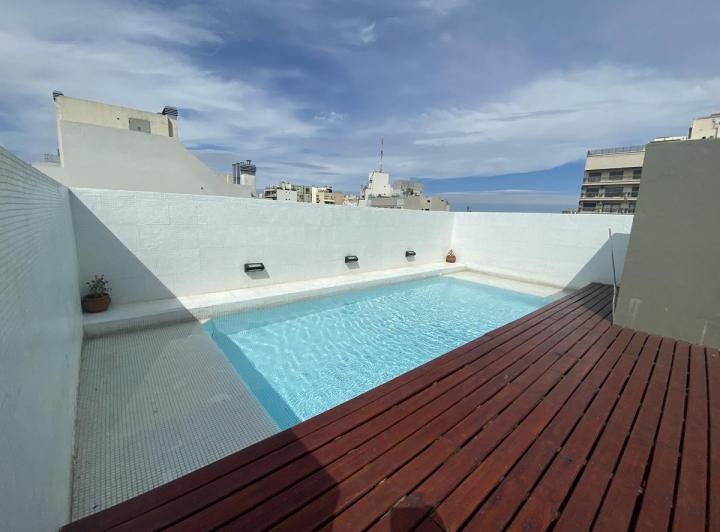 Departamento · 38m² · 1 Ambiente