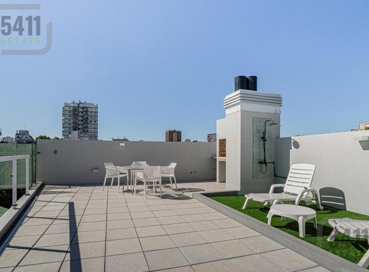 Departamento · 37m² · 2 Ambientes