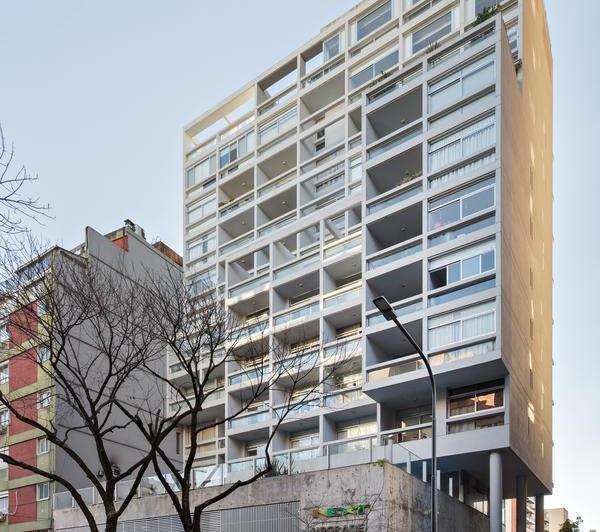 Departamento · 53m² · 2 Ambientes · 1 Cochera