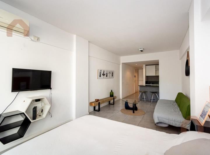 Departamento · 33m² · 1 Ambiente