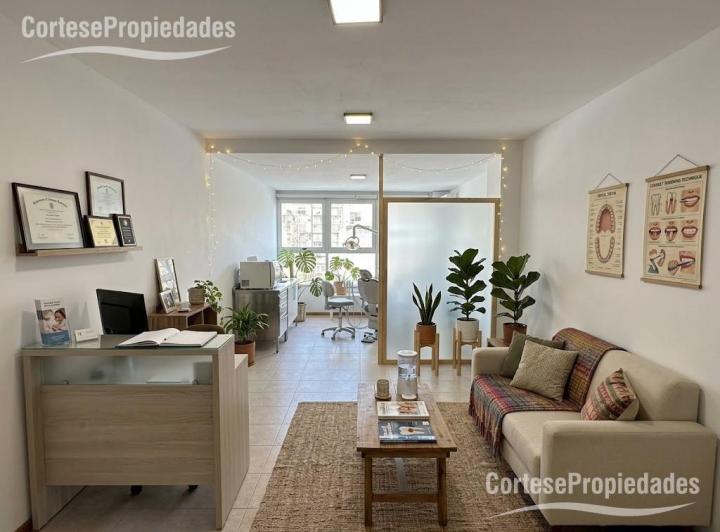 Departamento · 34m² · 1 Ambiente