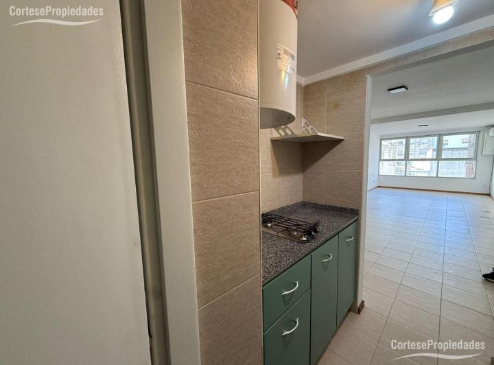 Departamento · 34m² · 1 Ambiente