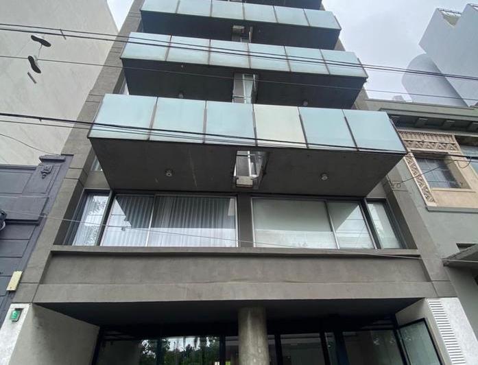 Departamento · 46m² · 2 Ambientes