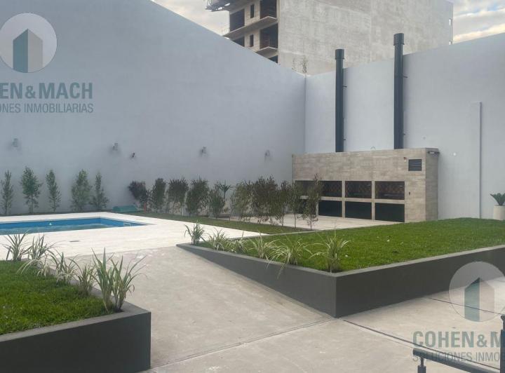 Departamento · 34m² · 1 Ambiente