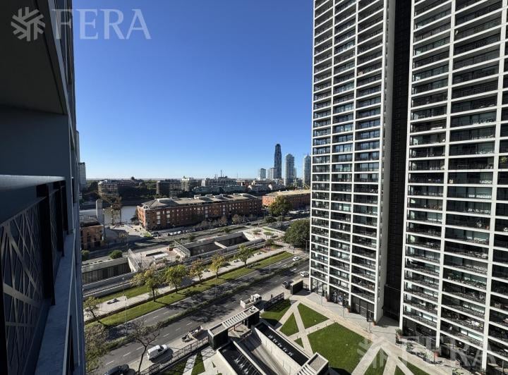 Departamento · 46m² · 2 Ambientes · 1 Cochera