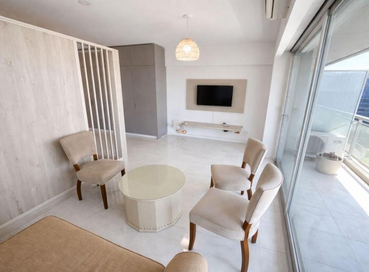 Departamento · 40m² · 1 Ambiente · 1 Cochera