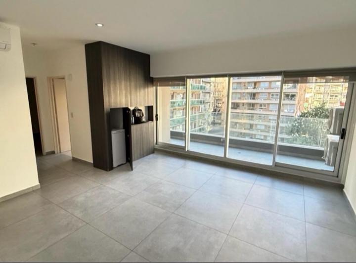 Departamento · 59m² · 2 Ambientes · 1 Cochera