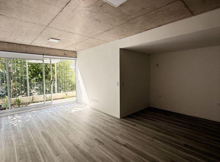 Departamento · 34m² · 1 Ambiente