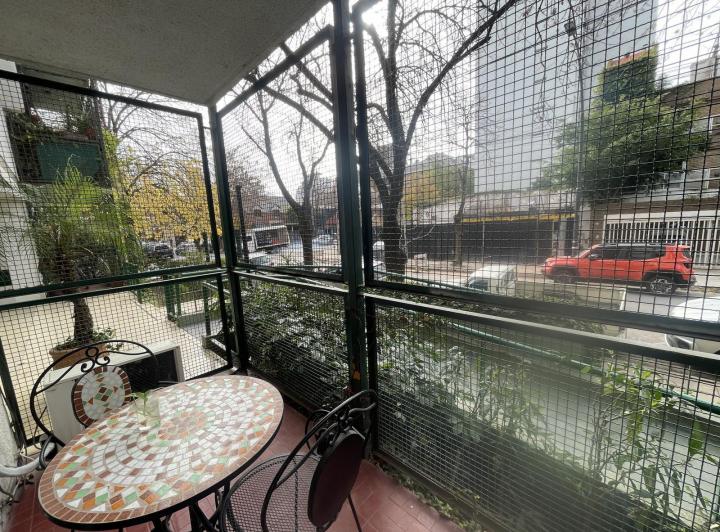 Departamento · 50m² · 2 Ambientes · 1 Cochera