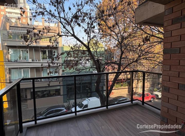 Departamento · 30m² · 1 Ambiente