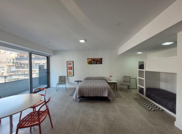 Departamento · 70m² · 1 Ambiente · 1 Cochera