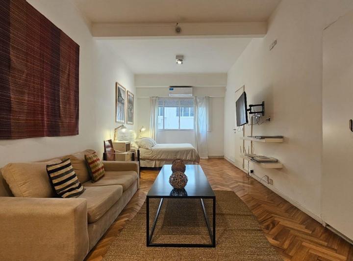 Departamento · 42m² · 1 Ambiente