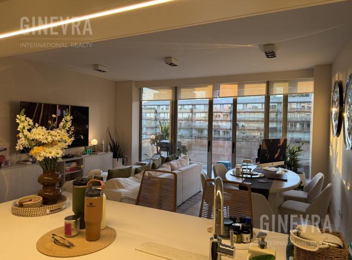 Departamento · 92m² · 2 Ambientes · 1 Cochera