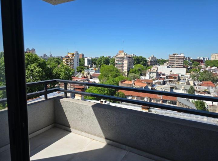 Departamento · 45m² · 2 Ambientes