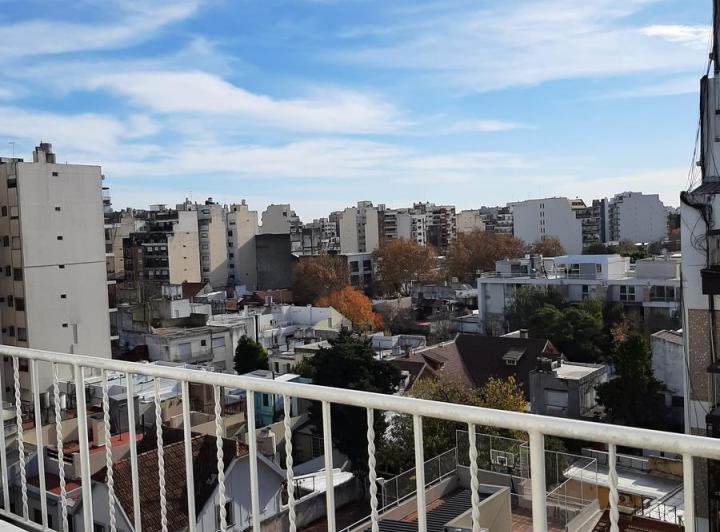 Departamento · 36m² · 2 Ambientes