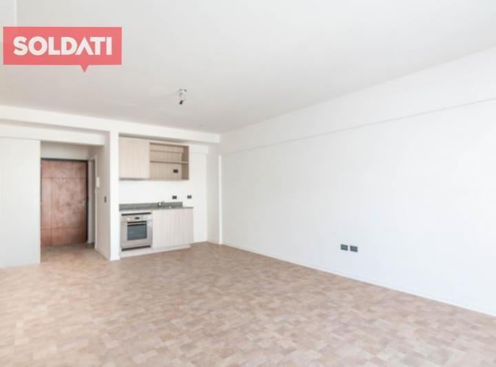Departamento · 37m² · 1 Ambiente