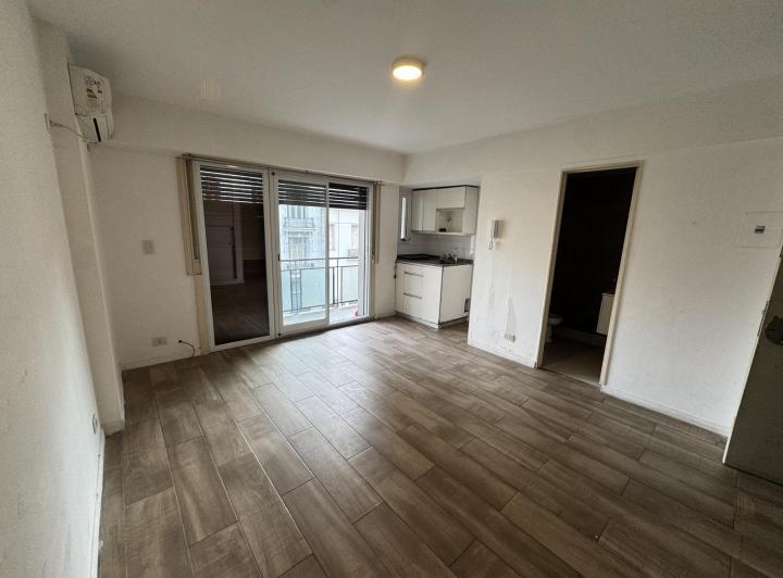 Departamento · 30m² · 1 Ambiente